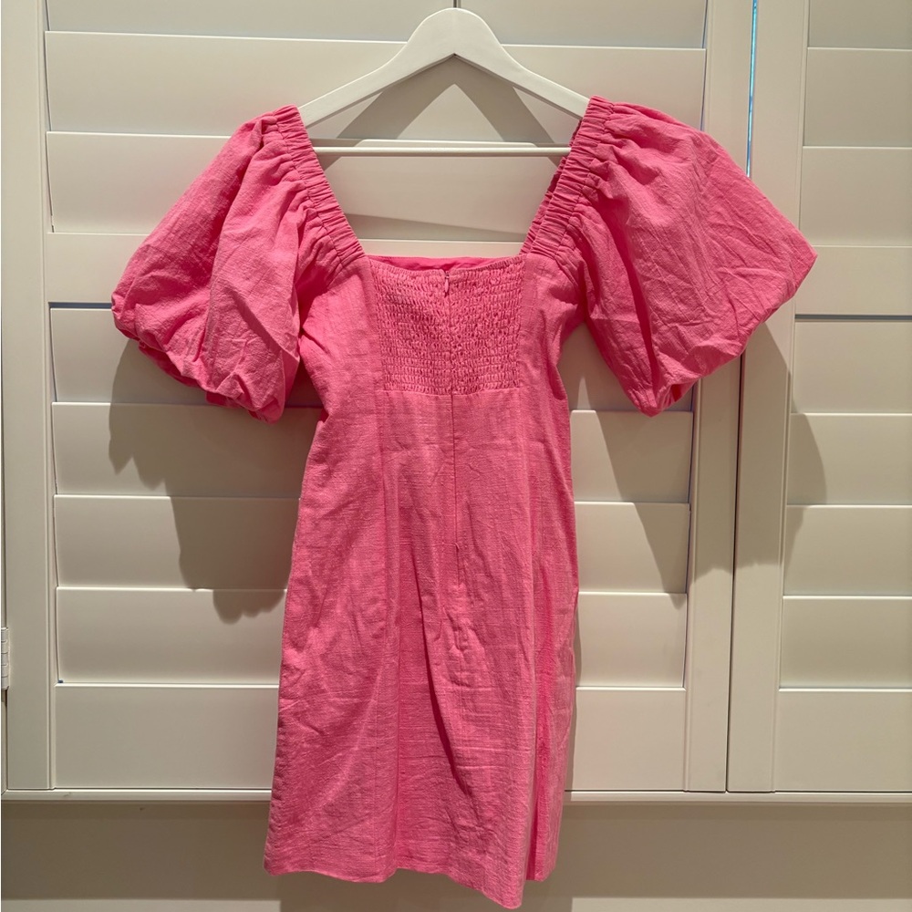 Pink Dress - Picture 2 of 2
